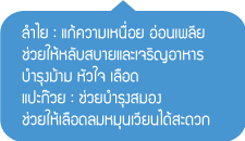 เมนูขนมหวาน ลำไยอบน้ำผึ้งผสมแปะก๊วย