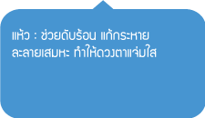 เมนูขนมหวาน ทับทิมสยาม