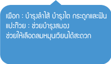 เมนูขนมหวาน โอนีแปะก๊วย